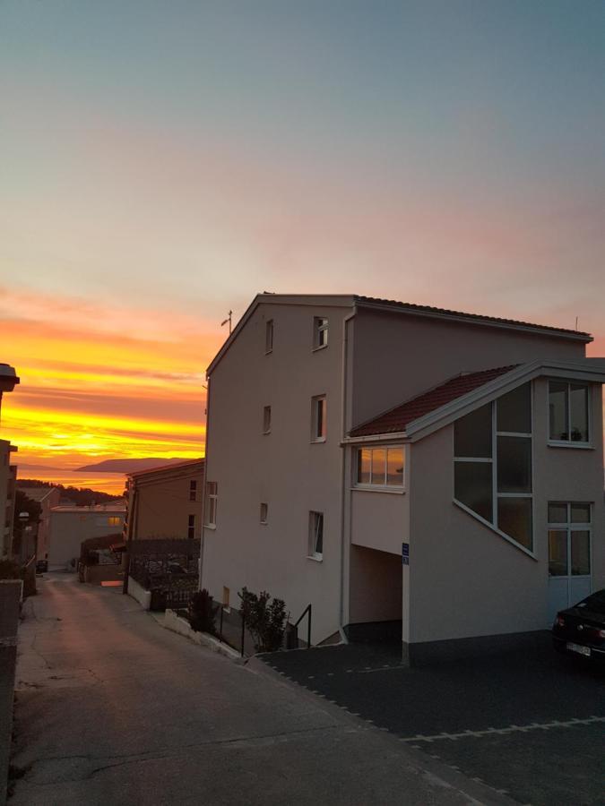 Apartment Fortuna Makarska Exterior foto