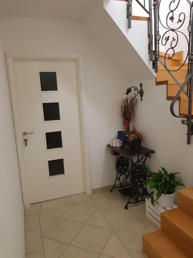 Apartment Fortuna Makarska Exterior foto