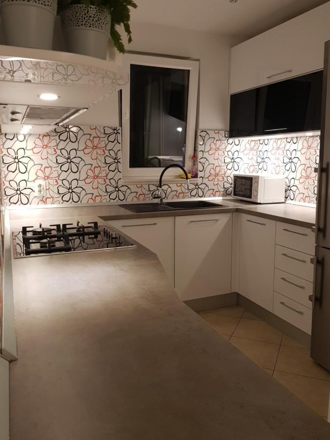 Apartment Fortuna Makarska Exterior foto