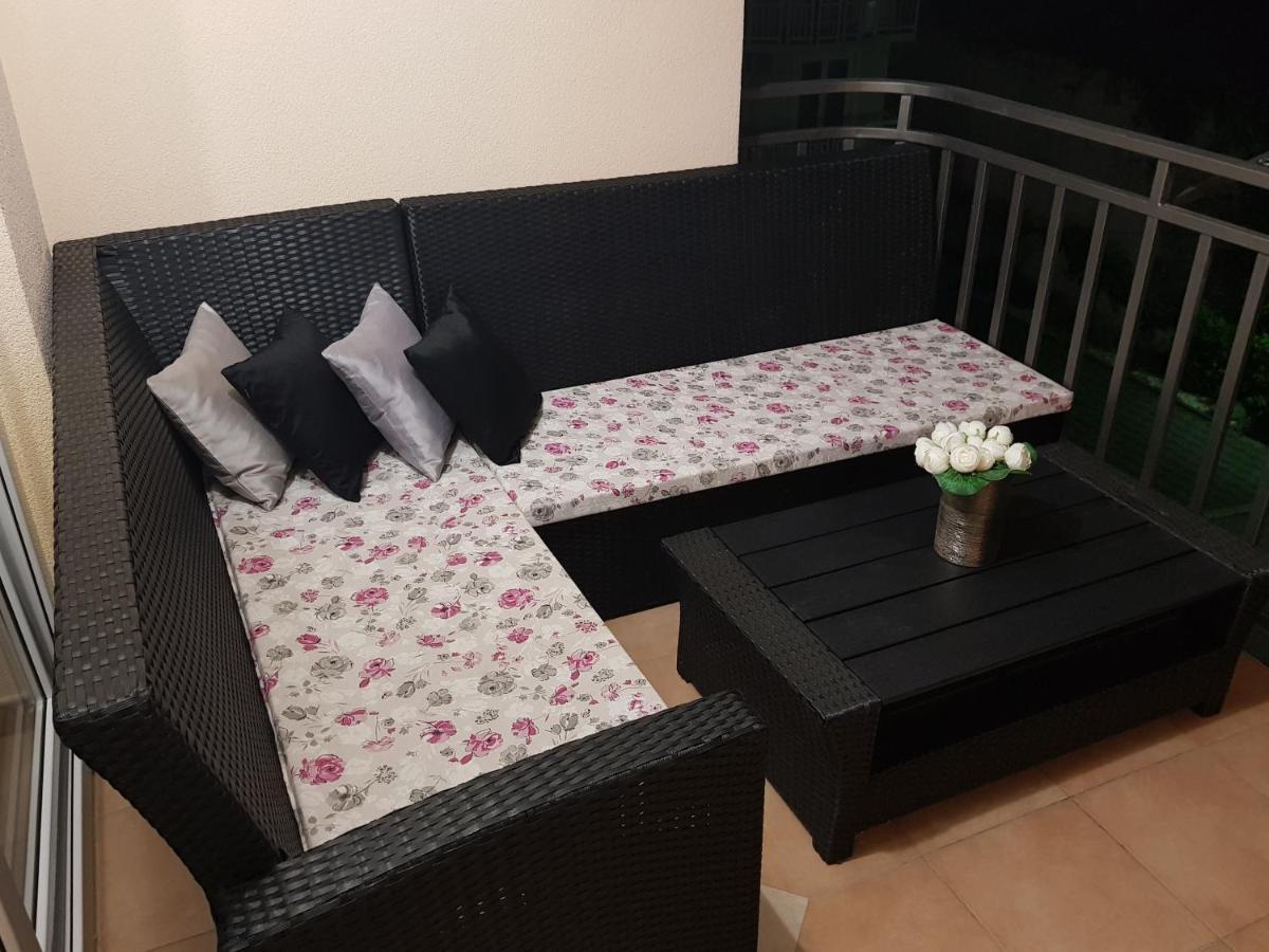 Apartment Fortuna Makarska Exterior foto