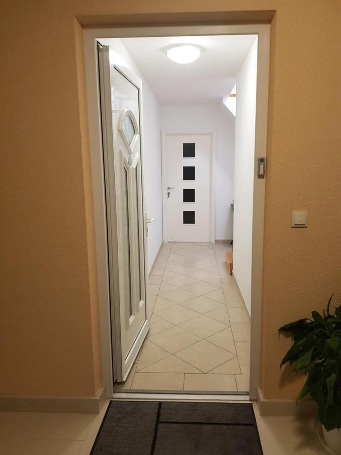 Apartment Fortuna Makarska Exterior foto