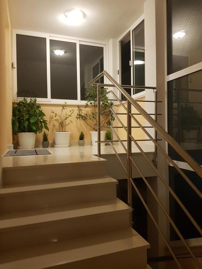 Apartment Fortuna Makarska Exterior foto
