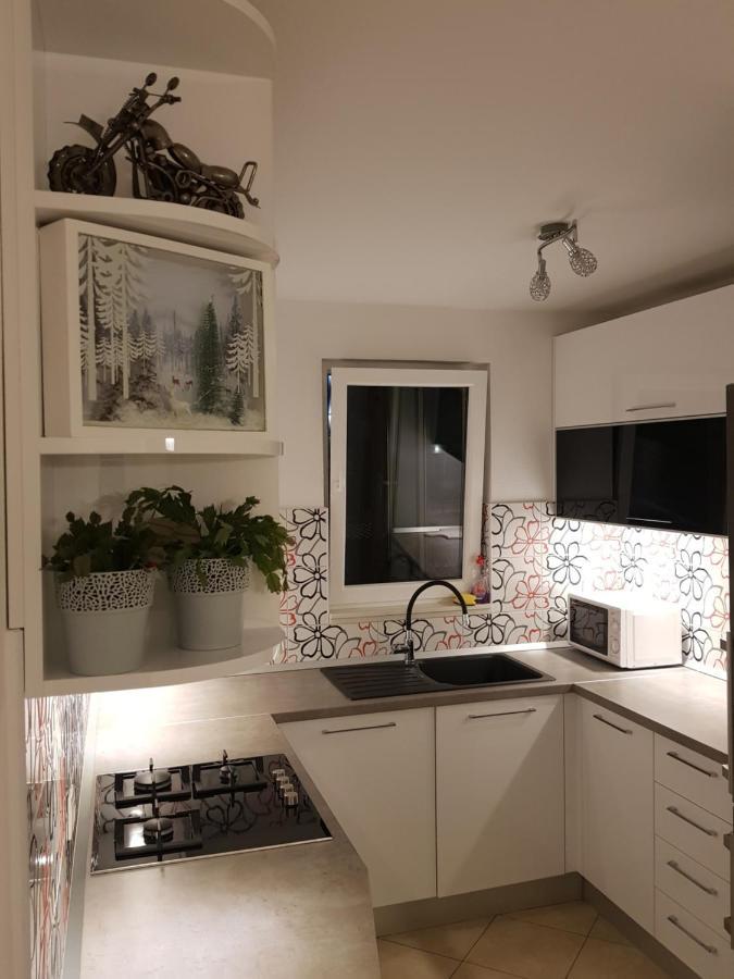 Apartment Fortuna Makarska Exterior foto