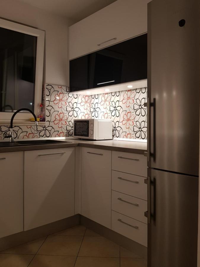 Apartment Fortuna Makarska Exterior foto