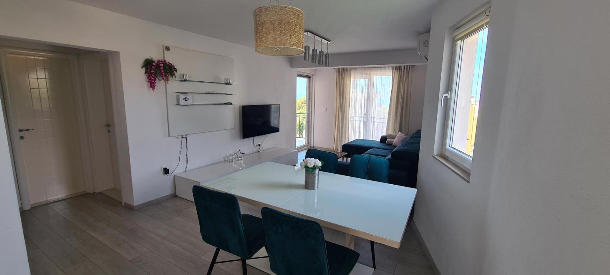 Apartment Fortuna Makarska Exterior foto